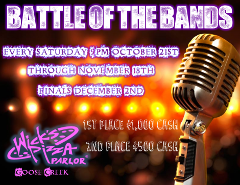 Battle of the Bands 2017