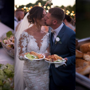 Wick's Pizza Wedding Catering with Best of Louisville Pizza