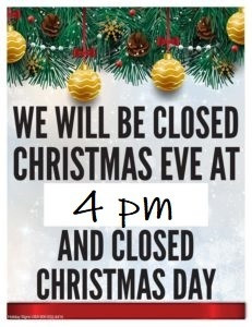 Merry Christmas Eve!!