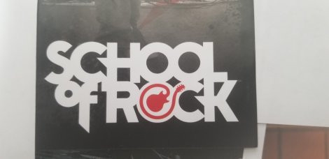 School of Rock "Take Over Wick's"