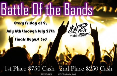 Battle of the Bands 2018