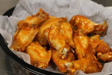 $.59 Wing Tuesday's @ Hikes Point Wick's