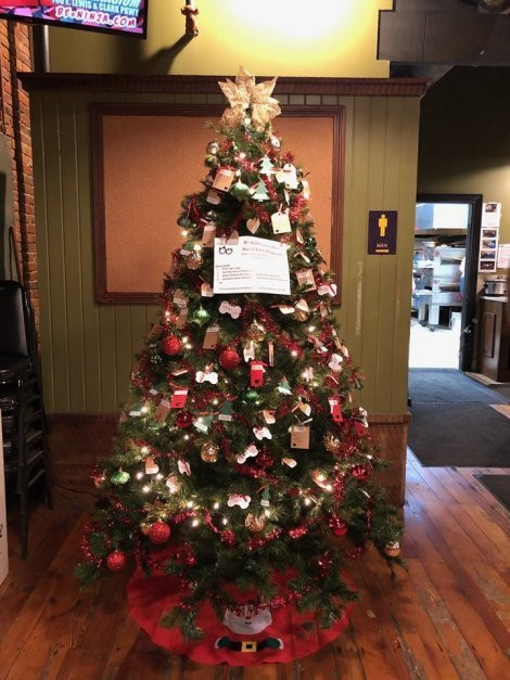 No Kill Louisville - Angel Tree Donations