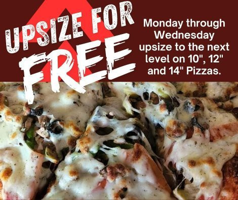 Daily Specials!!