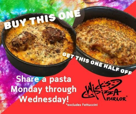 Daily Specials!!