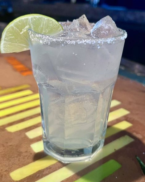 Margarita Monday