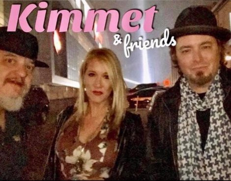Kimmet and Friends