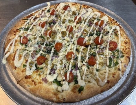 July Pizza of the Month