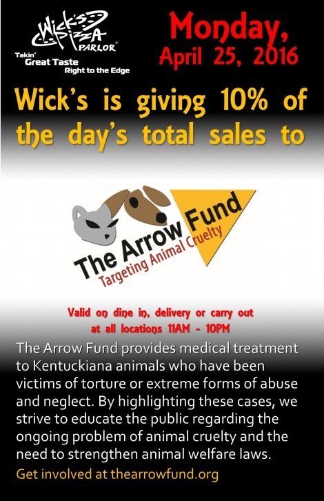 The Arrow Fund Give Back Day