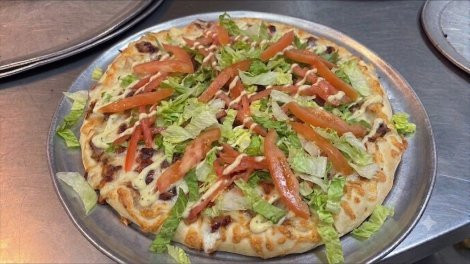 August's Pizza of the Month