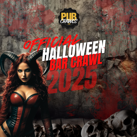 Halloween Pub Crawl