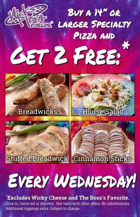 Get 2 Free