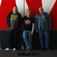Live in Concert Hired Gun