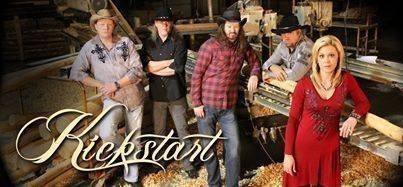 Harvest Party 2014 with Erica Martin & Kickstart, Campfire Stew and Cover Me Badd