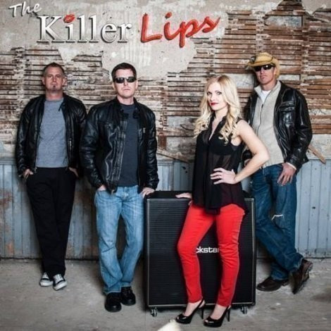 THE KILLER LIPS