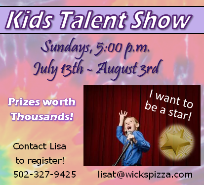 Kids Talent Show Finals