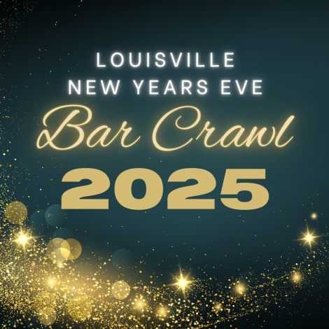 New Years Eve Pub Crawl