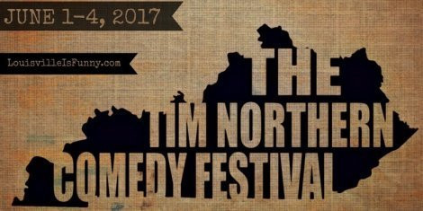 Tim Northern Comedy Festival