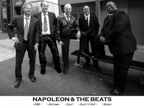 Harvest Homecoming with Napoleon and the Beats