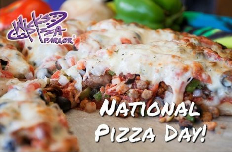 National Pizza Day!