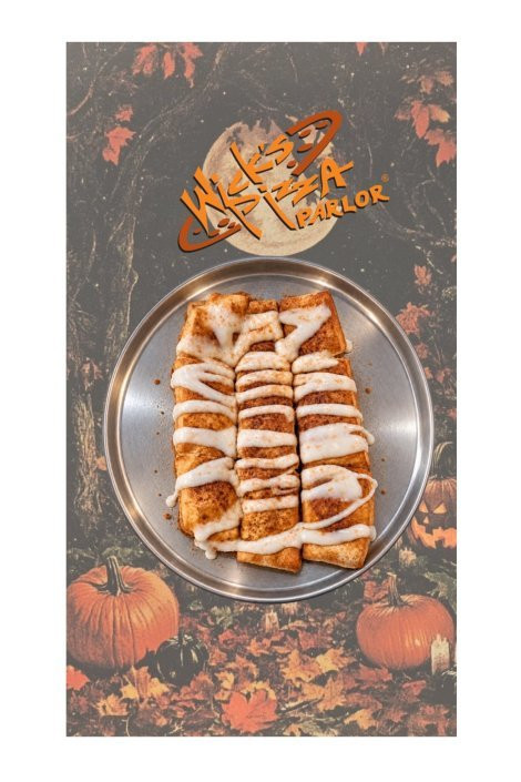 Pumpkin Spice Cinna-Stix