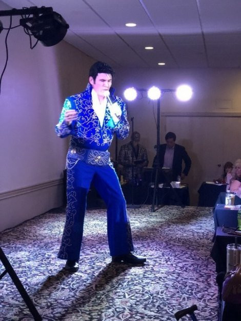 Elvis Live at Wick's