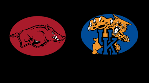Arkansas Razorbacks @ Kentucky Wildcats