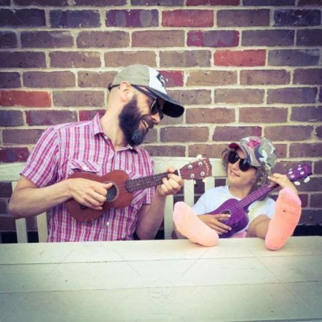 Derby City Ukulele Strummers Jam Session