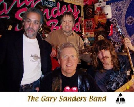 Gary Sanders Band