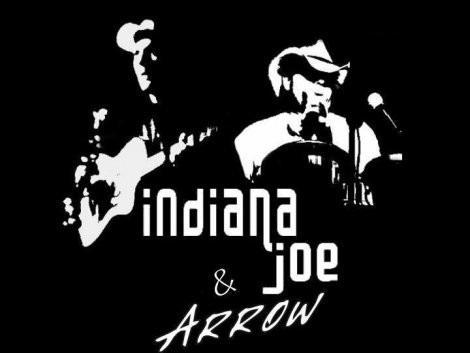 Indiana Joe & Arrow