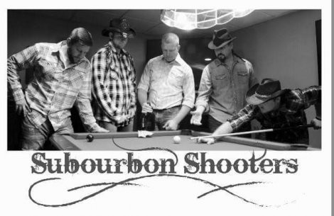 Subourbon Shooter